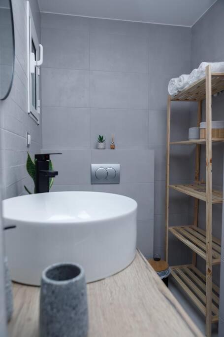 Ns88_Apartment Thessaloníki Exteriör bild