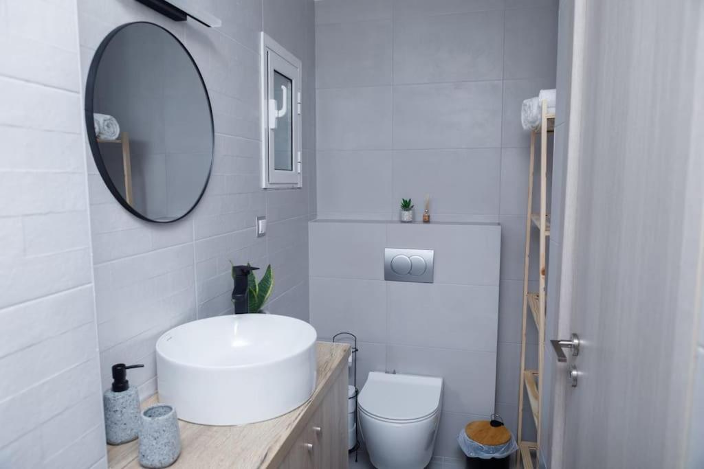 Ns88_Apartment Thessaloníki Exteriör bild