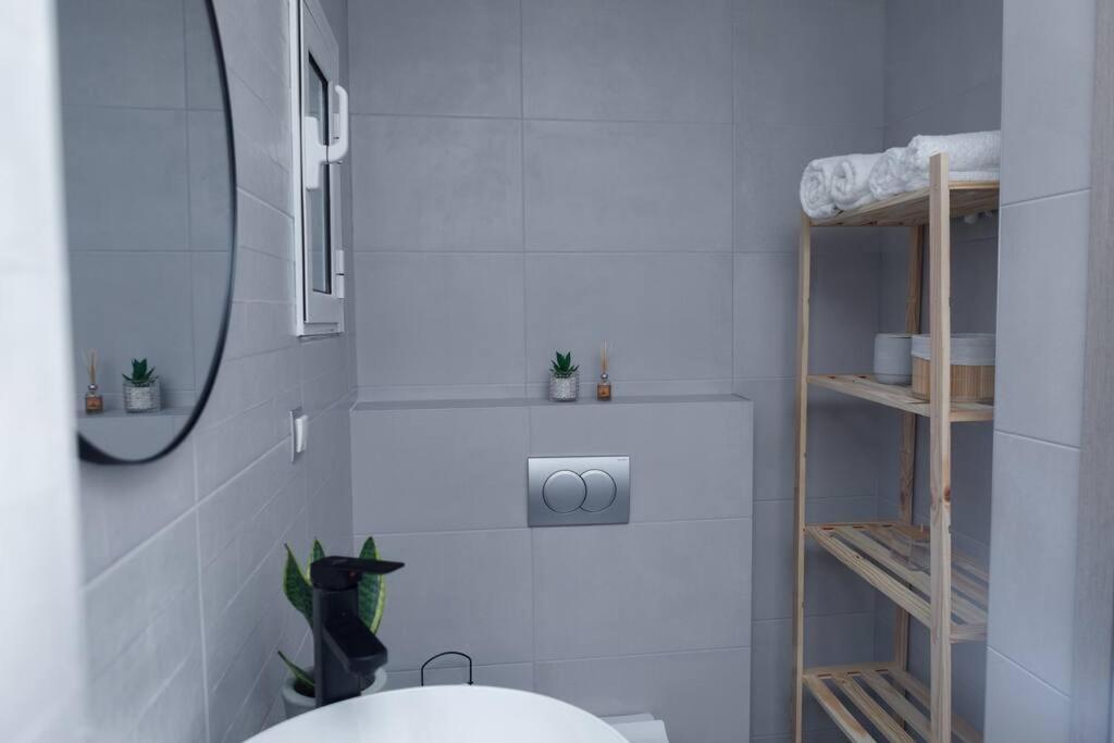 Ns88_Apartment Thessaloníki Exteriör bild
